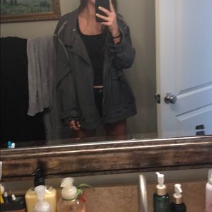 free people railroad jacket